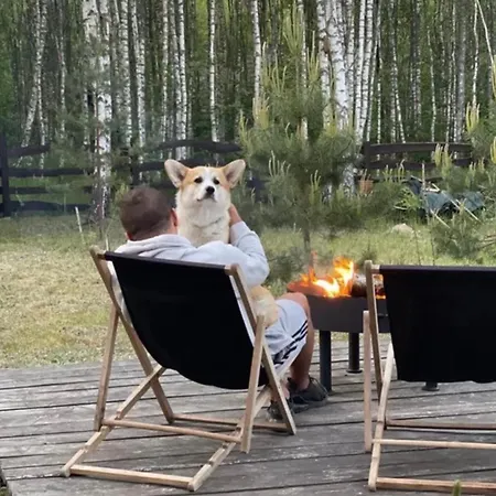 Domek Za Miastem * Olsznowo